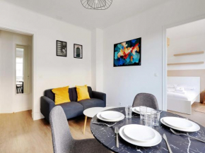 Nice apartment 1BDR 2P - Mairie de Levallois
